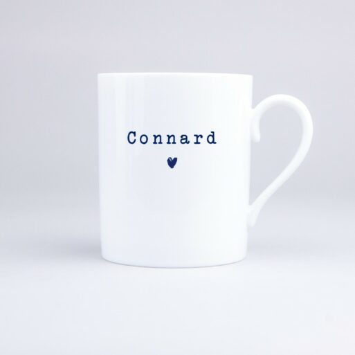 Mug Connard