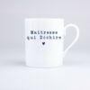 Mug Maitresse qui Déchire
