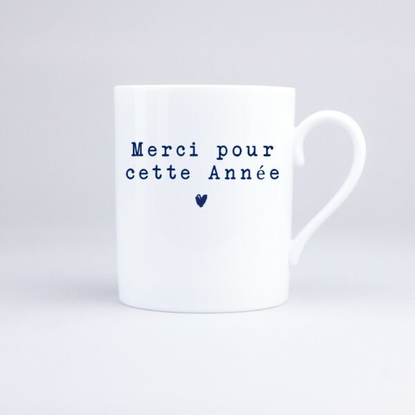 Mug Merci pour cette Année