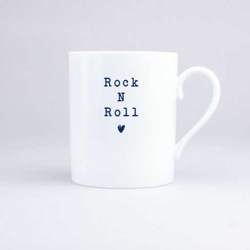 Mug Rock N Roll