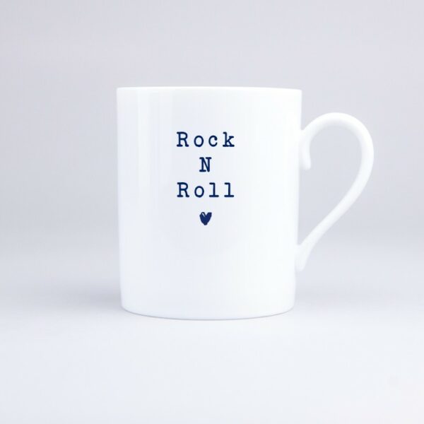 Mug Rock N Roll