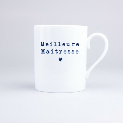 Mug Meilleure Maitresse