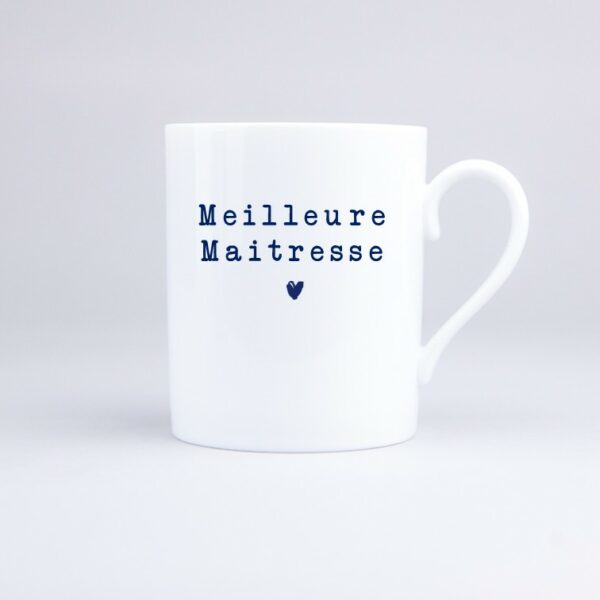 Mug Meilleure Maitresse