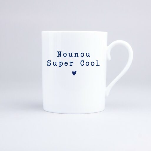 Mug Nounou Super Cool