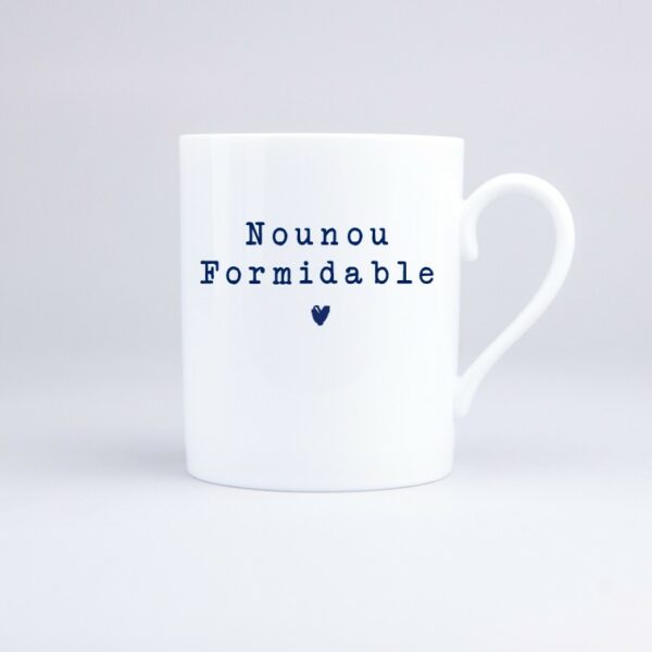 Nounou Formidable
