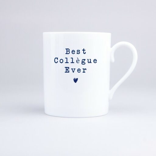 Mug Best Collègue Ever