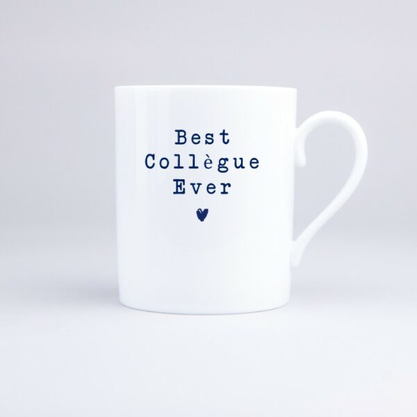 Mug Best Collègue Ever