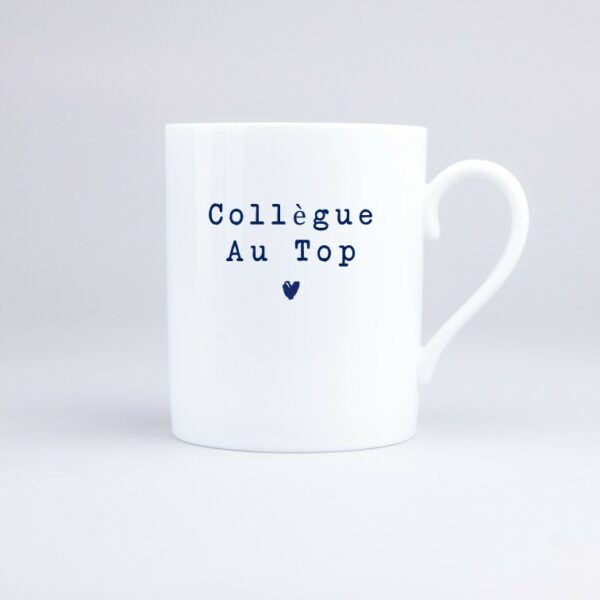 Mug Collègue Au Top