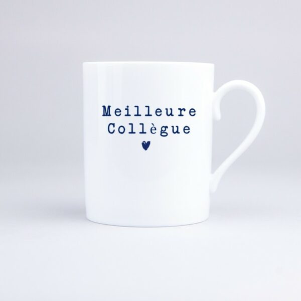 Mug Meilleure Collègue