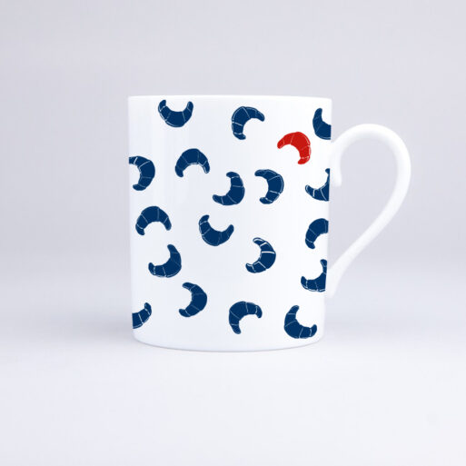 Mug Croissant