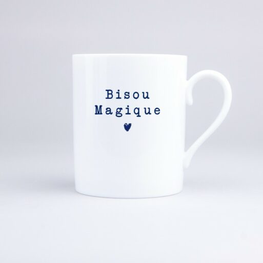 Mug Bisou Magique