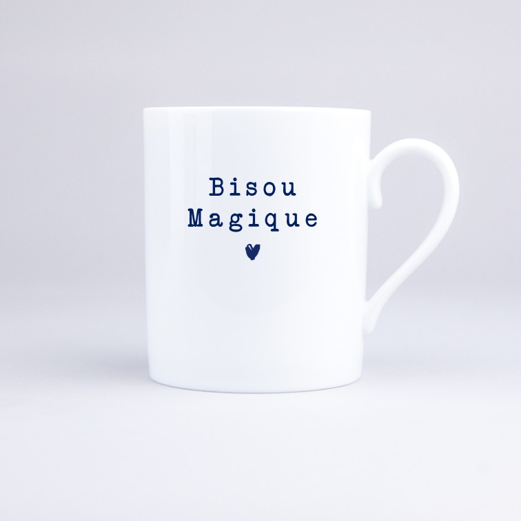 Mug Bisou Magique