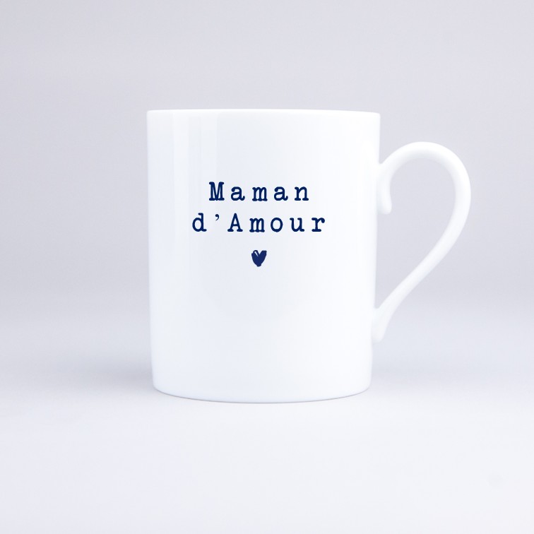 Mug Maman d'Amour