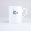 Mug What Else ?