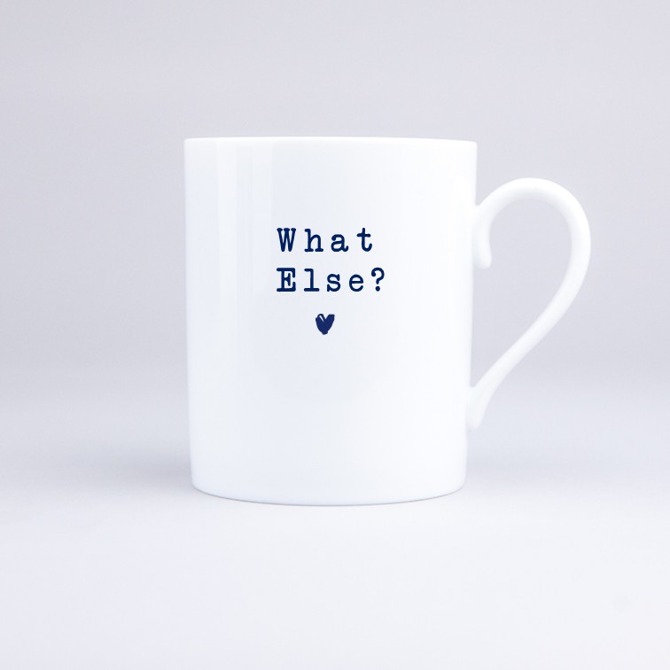 Mug What Else ?