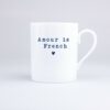 Mug Amour is French