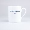 Mug Licornasse