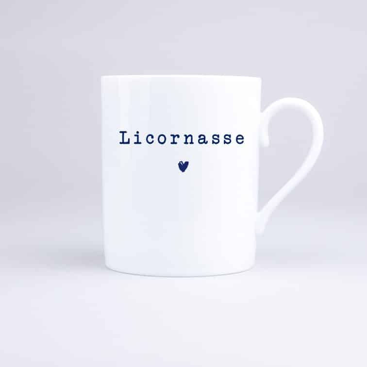 Mug Licornasse