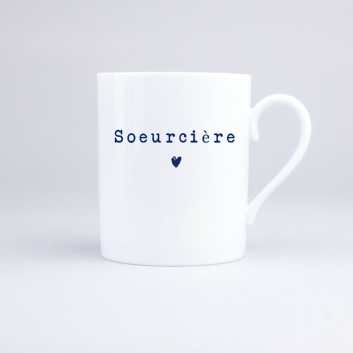Mug Sœurcière