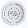 Assiette Porcelaine Fromage