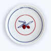 Assiette Porcelaine Olives