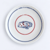 Assiette Porcelaine Pâté