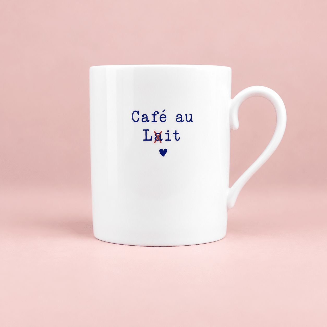 Mug Café au Lait